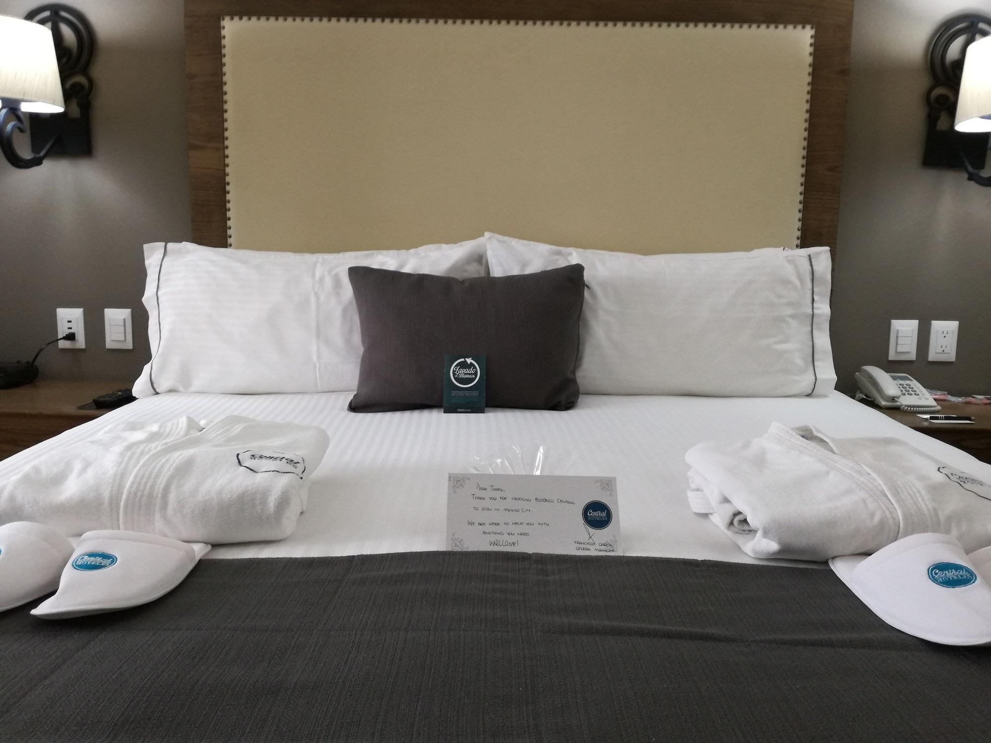 Historico Central Hotel Μεξικό Εξωτερικό φωτογραφία