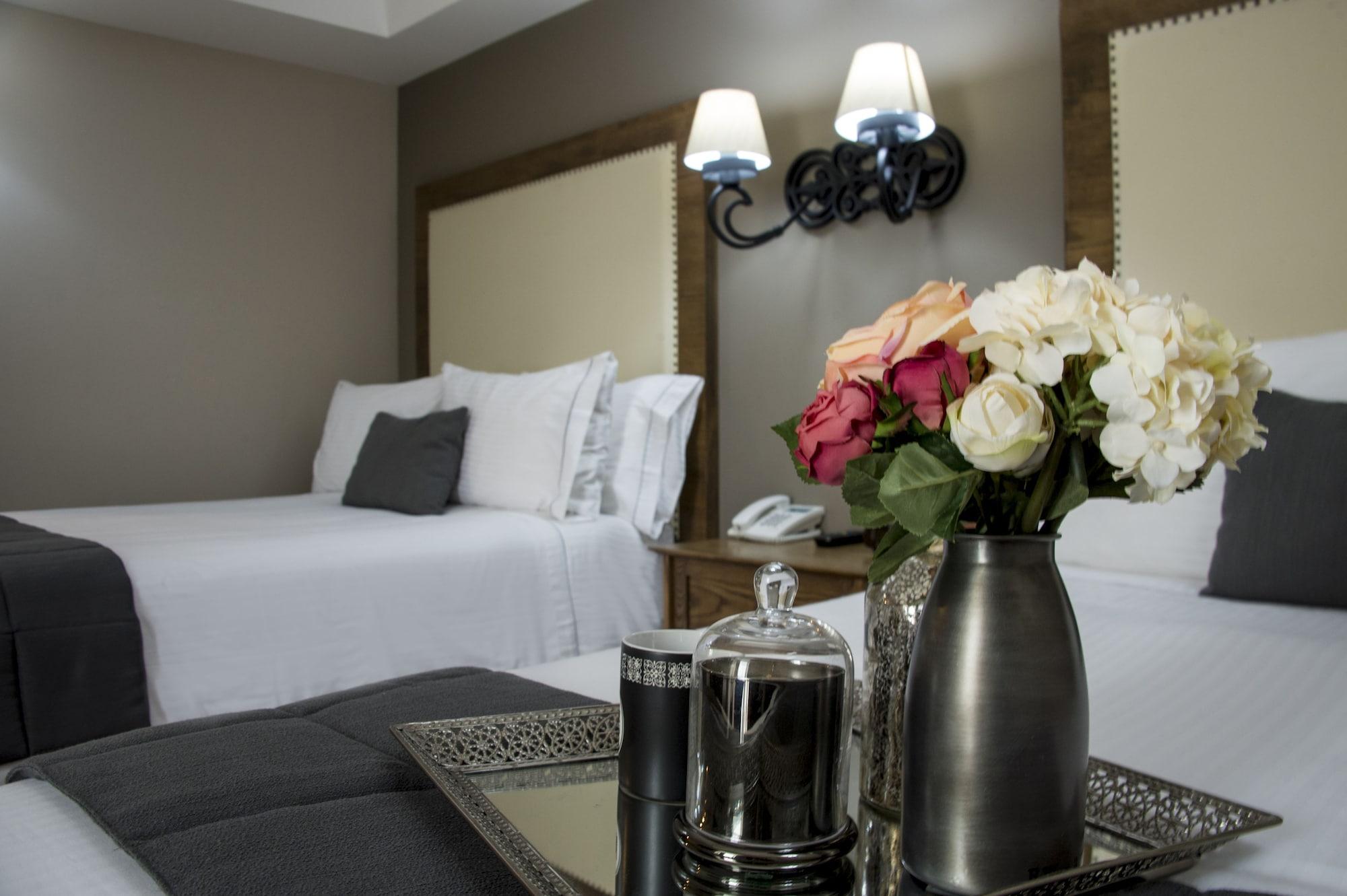 Historico Central Hotel Μεξικό Εξωτερικό φωτογραφία