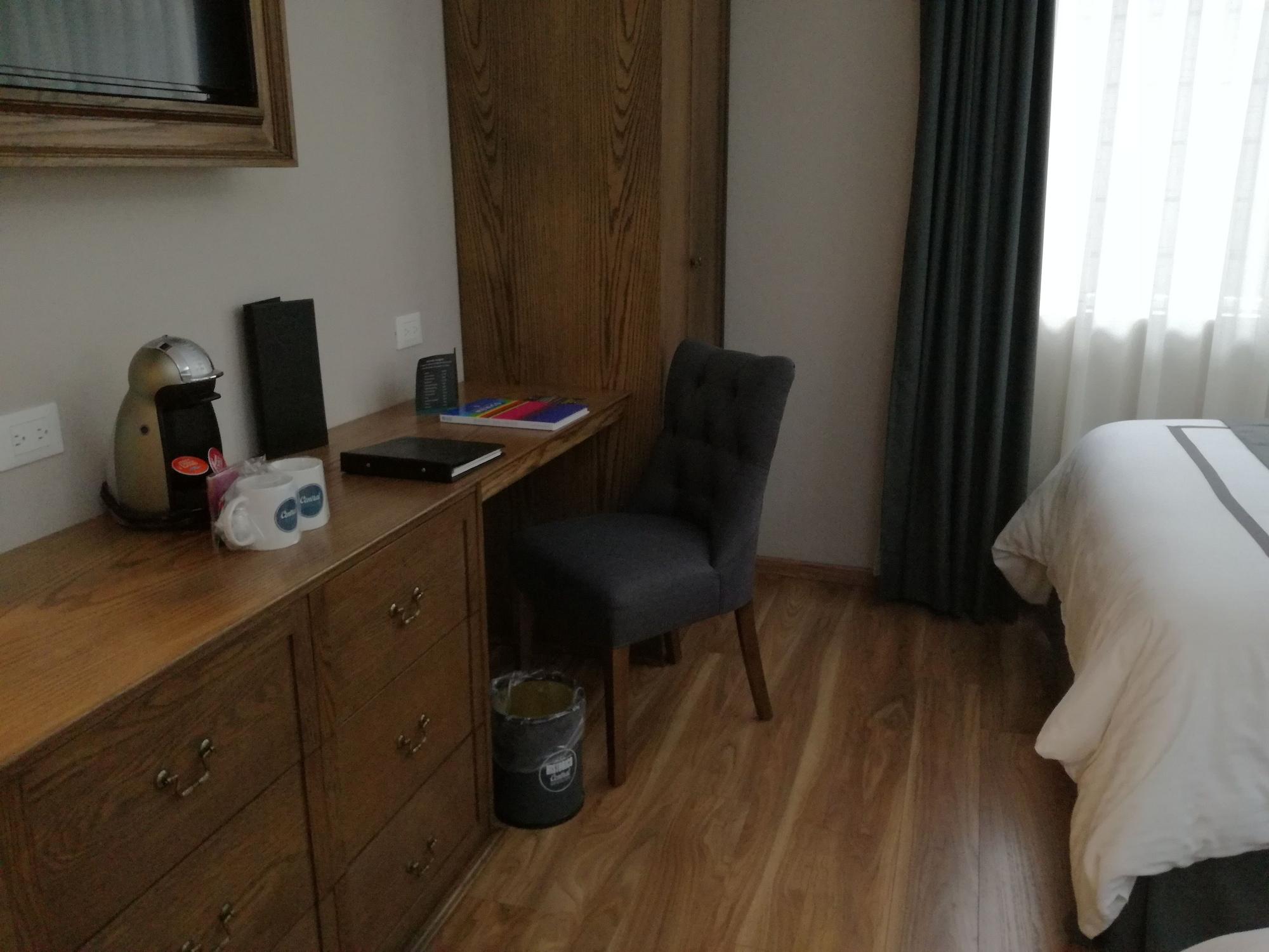 Historico Central Hotel Μεξικό Εξωτερικό φωτογραφία