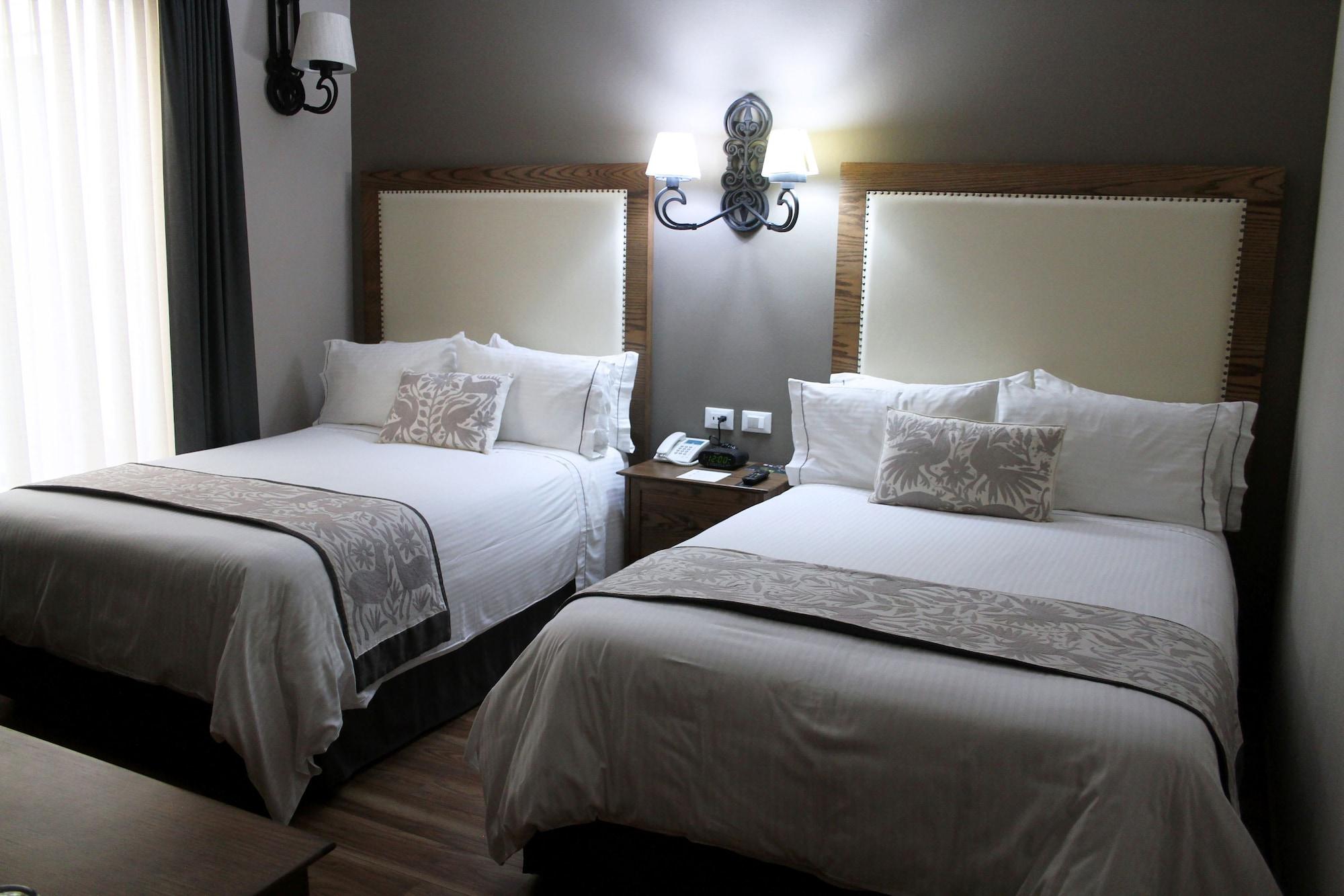 Historico Central Hotel Μεξικό Εξωτερικό φωτογραφία