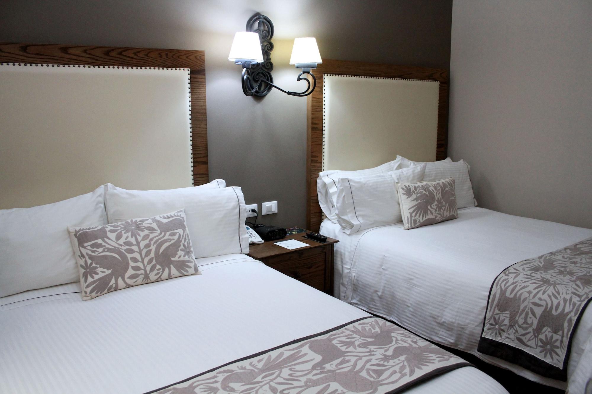 Historico Central Hotel Μεξικό Εξωτερικό φωτογραφία