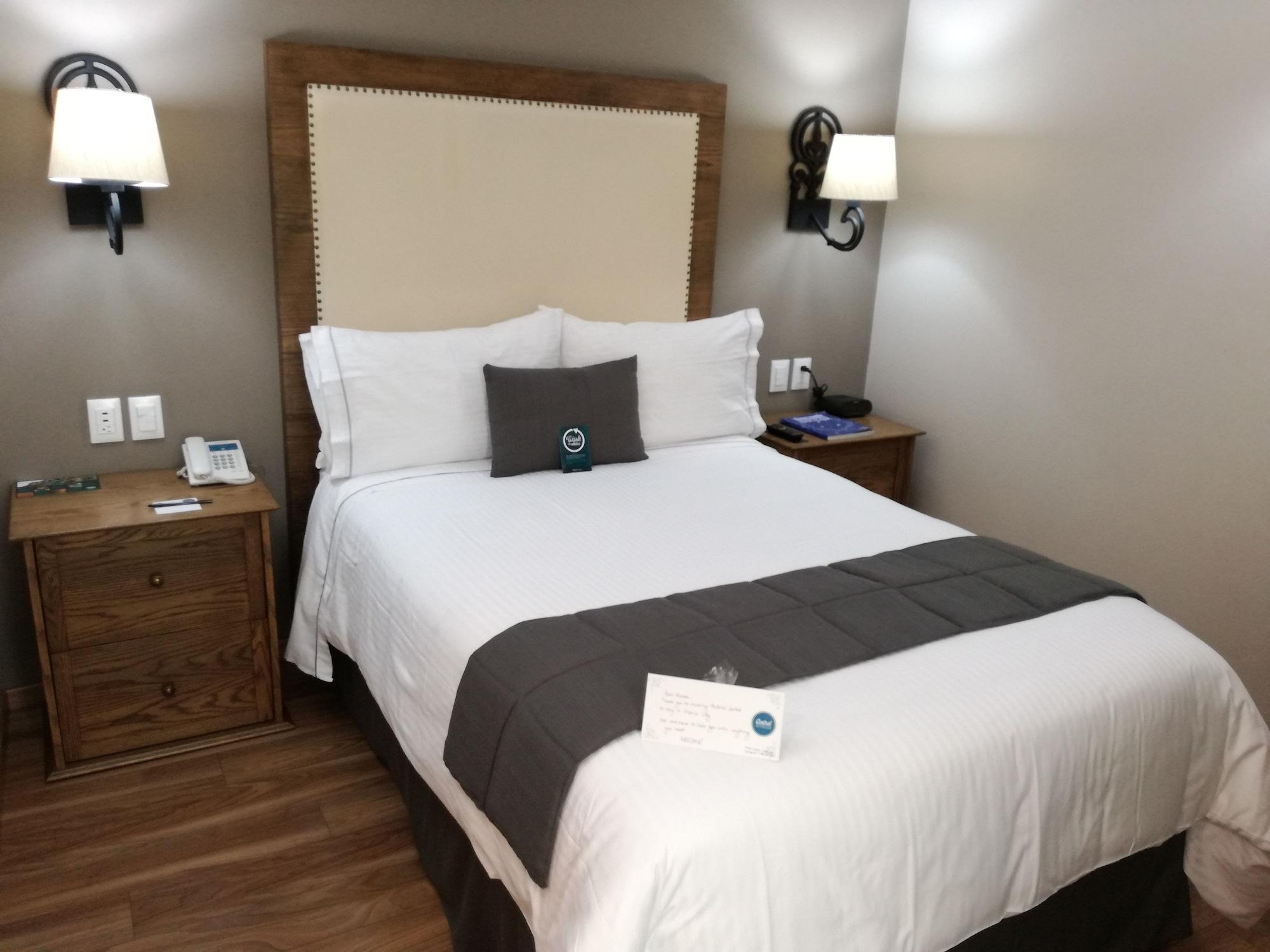 Historico Central Hotel Μεξικό Εξωτερικό φωτογραφία