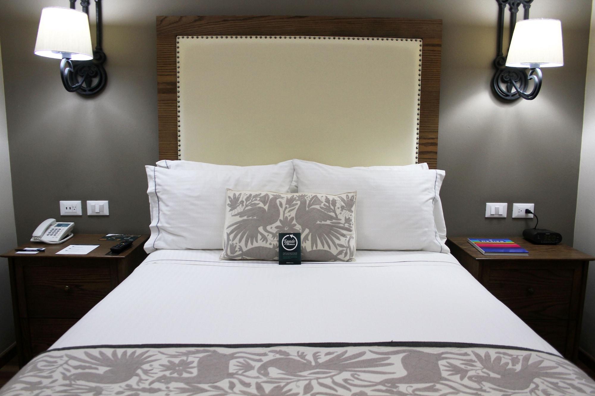 Historico Central Hotel Μεξικό Εξωτερικό φωτογραφία