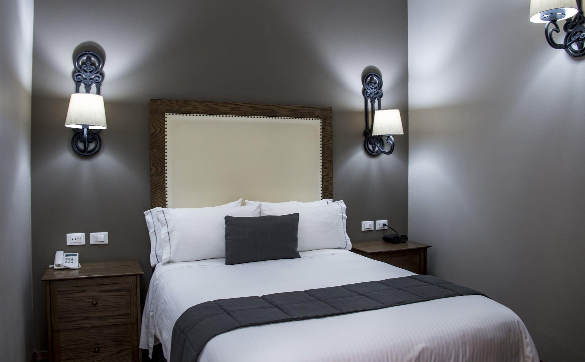 Historico Central Hotel Μεξικό Εξωτερικό φωτογραφία