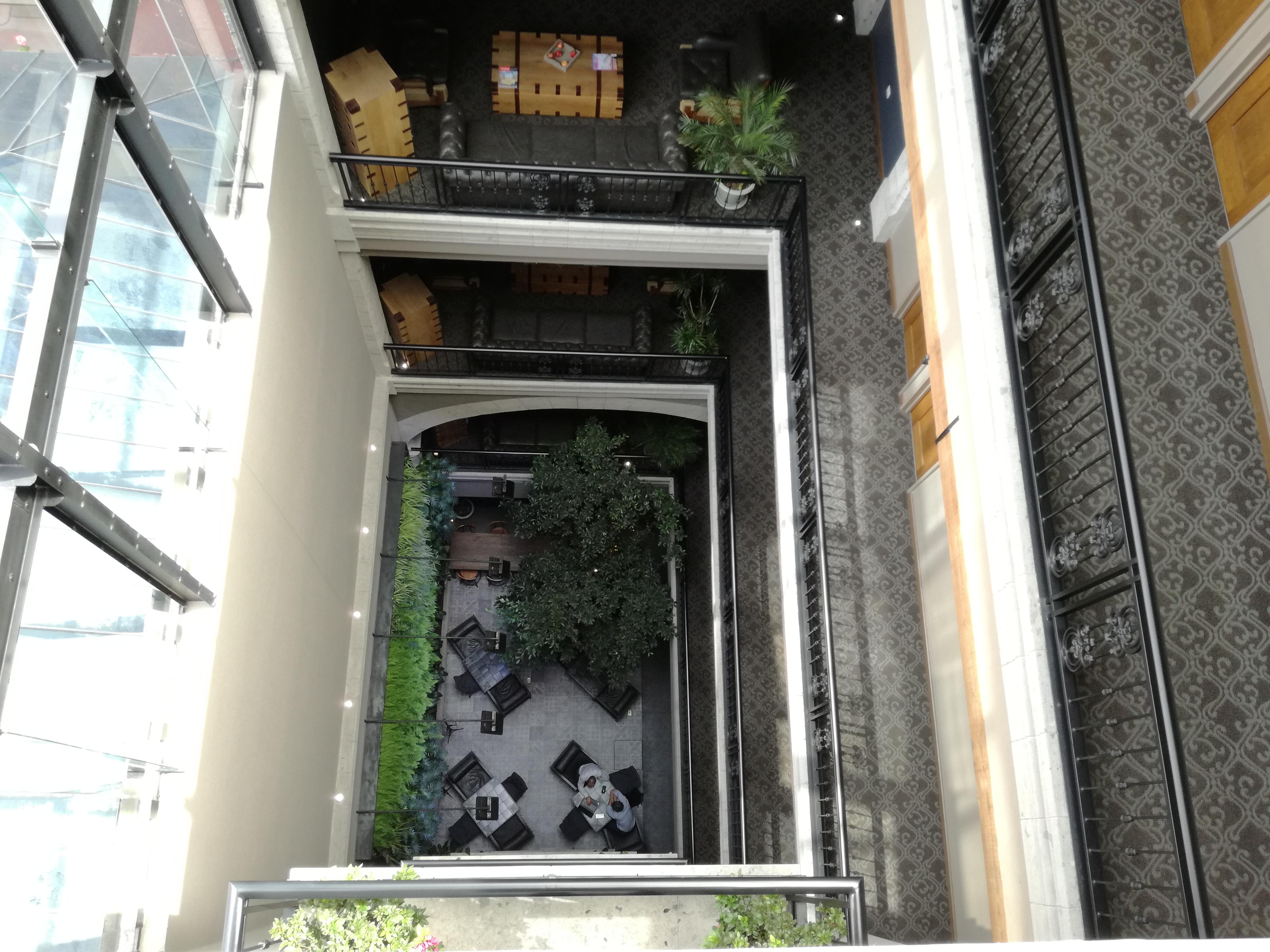 Historico Central Hotel Μεξικό Εξωτερικό φωτογραφία