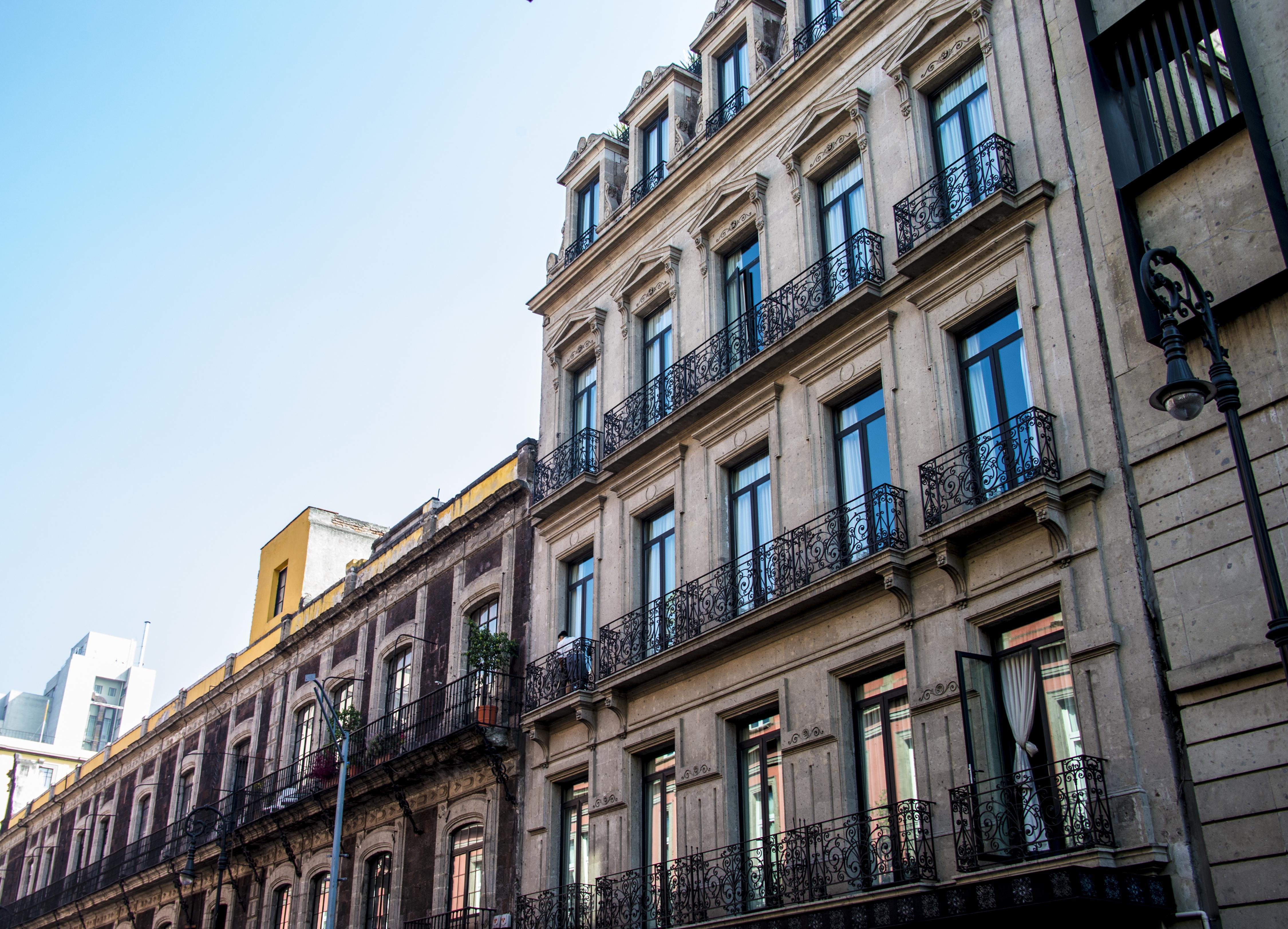 Historico Central Hotel Μεξικό Εξωτερικό φωτογραφία