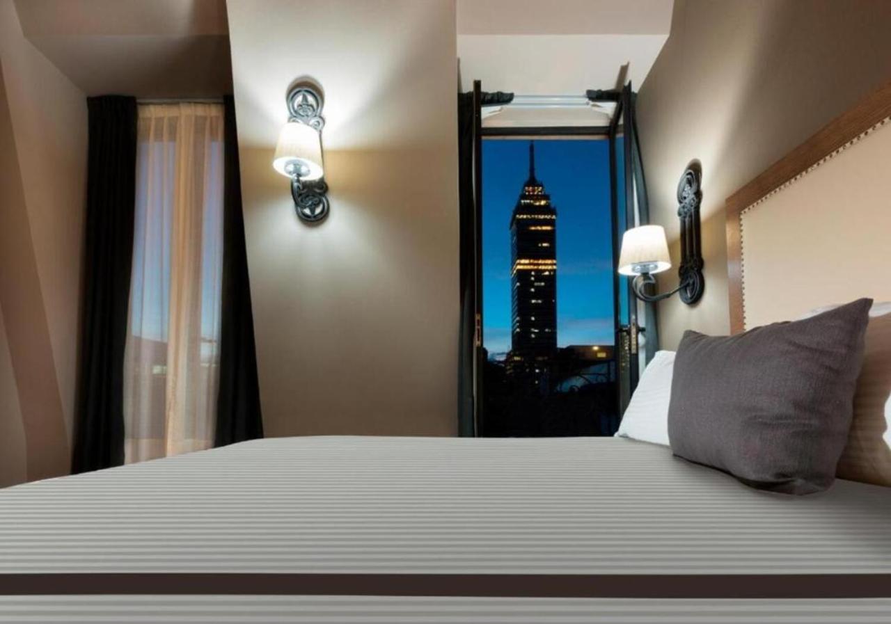 Historico Central Hotel Μεξικό Εξωτερικό φωτογραφία
