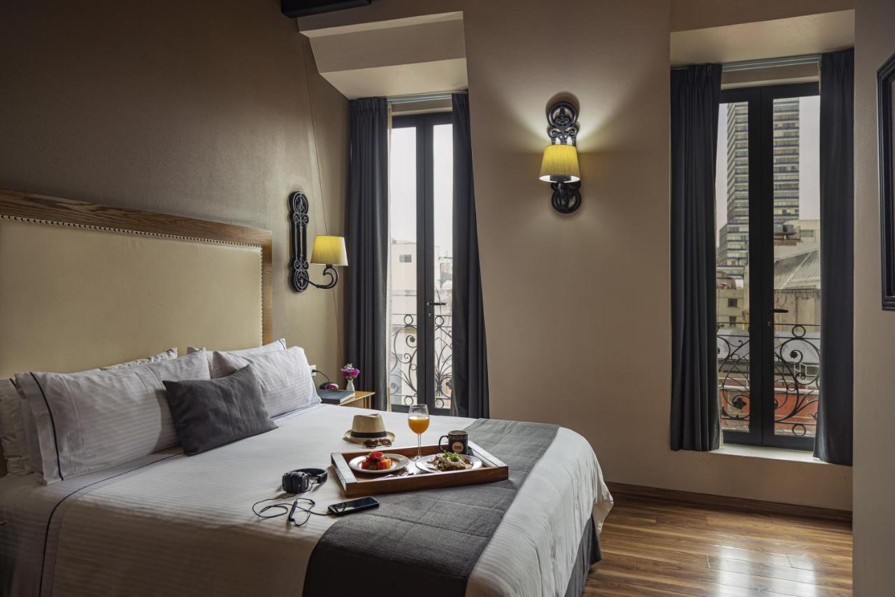 Historico Central Hotel Μεξικό Εξωτερικό φωτογραφία