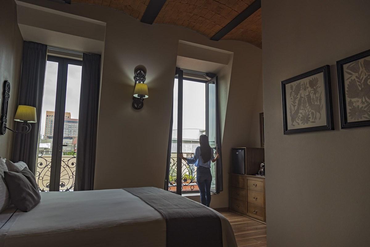 Historico Central Hotel Μεξικό Εξωτερικό φωτογραφία