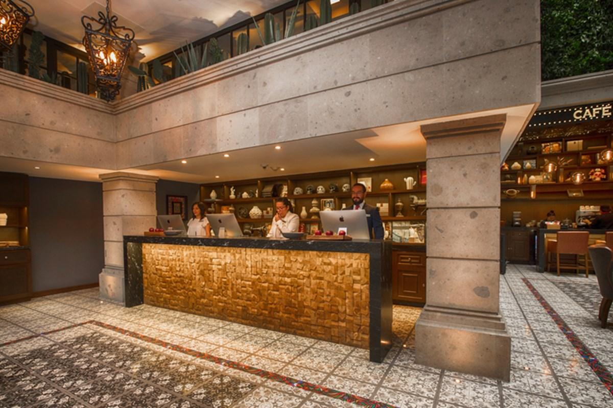 Historico Central Hotel Μεξικό Εξωτερικό φωτογραφία