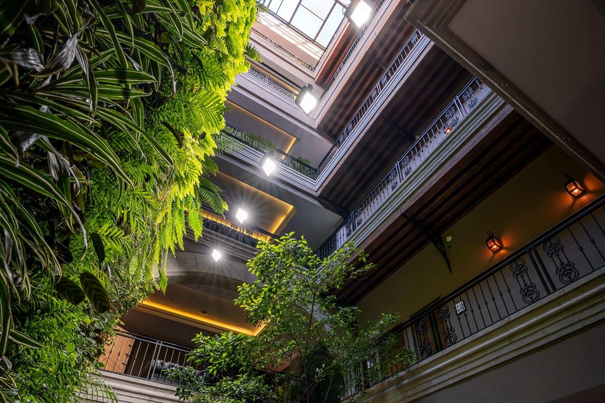 Historico Central Hotel Μεξικό Εξωτερικό φωτογραφία