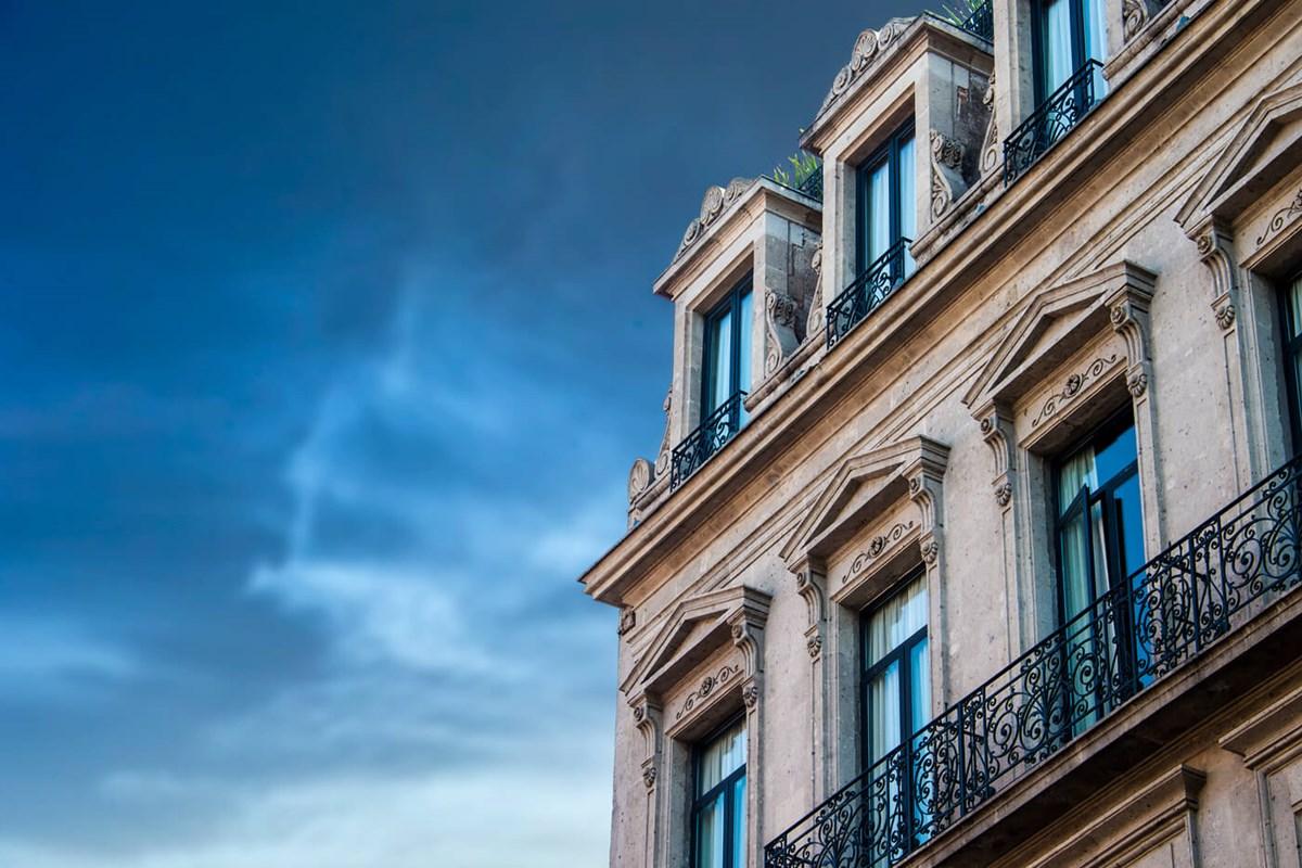 Historico Central Hotel Μεξικό Εξωτερικό φωτογραφία