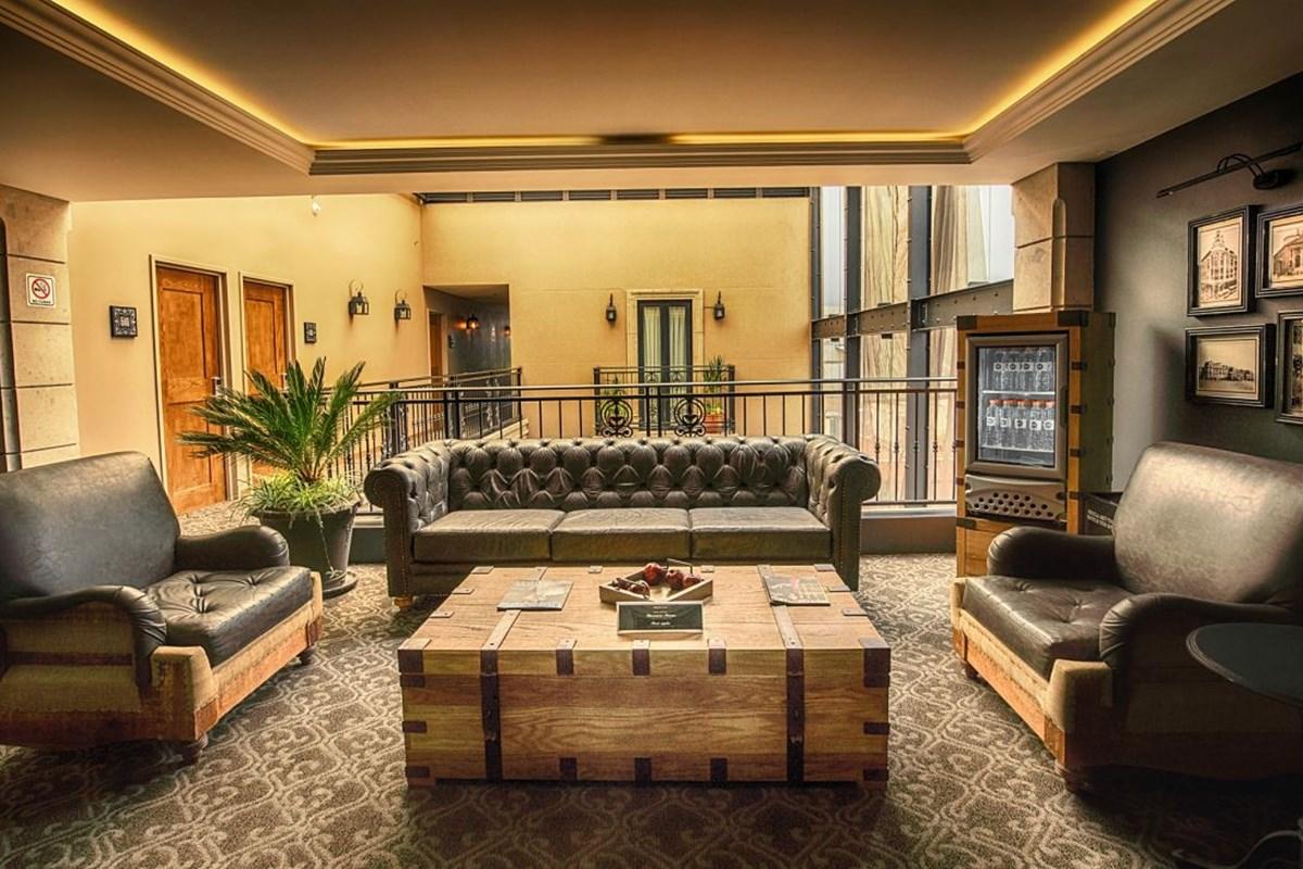 Historico Central Hotel Μεξικό Εξωτερικό φωτογραφία