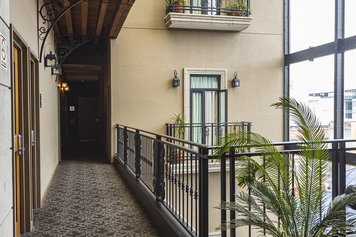 Historico Central Hotel Μεξικό Εξωτερικό φωτογραφία