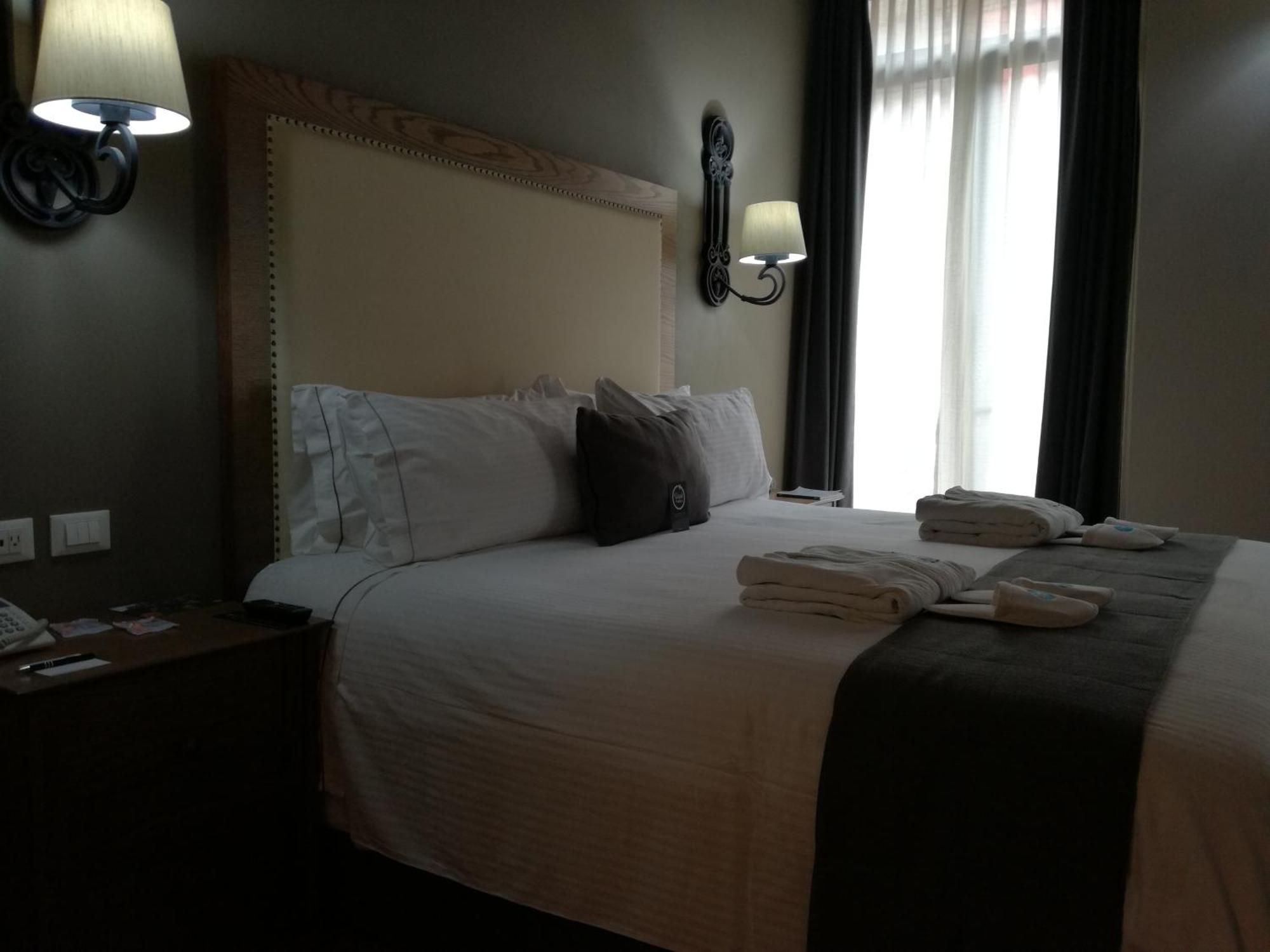 Historico Central Hotel Μεξικό Εξωτερικό φωτογραφία