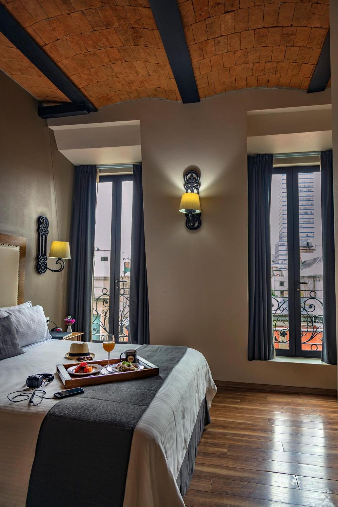 Historico Central Hotel Μεξικό Εξωτερικό φωτογραφία
