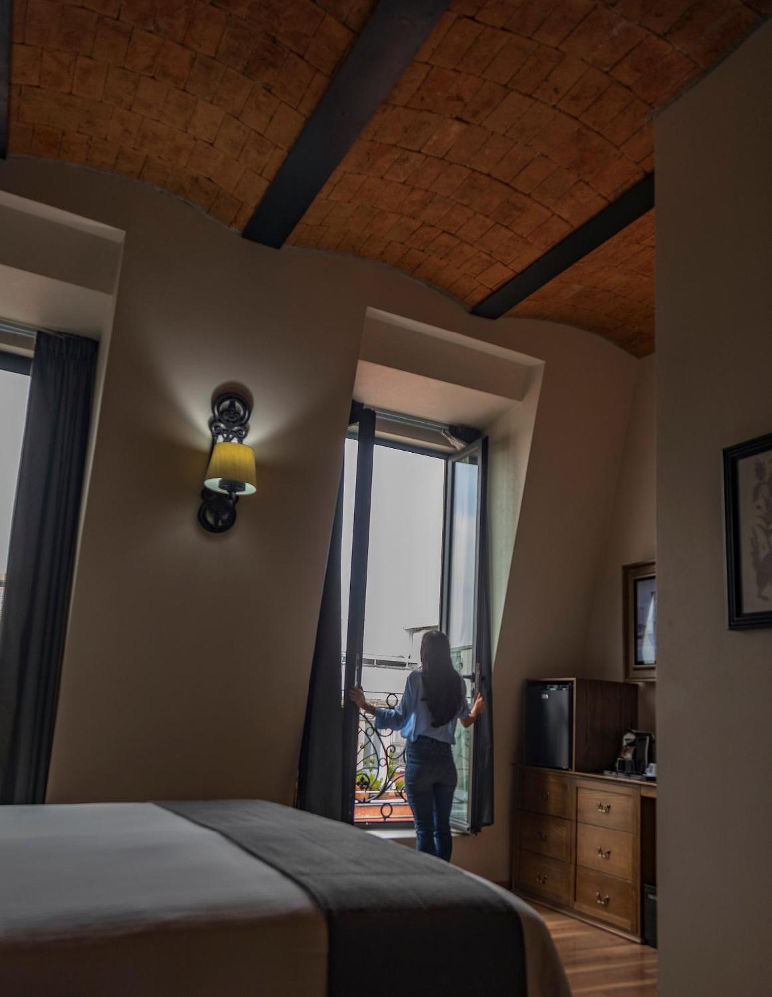 Historico Central Hotel Μεξικό Εξωτερικό φωτογραφία