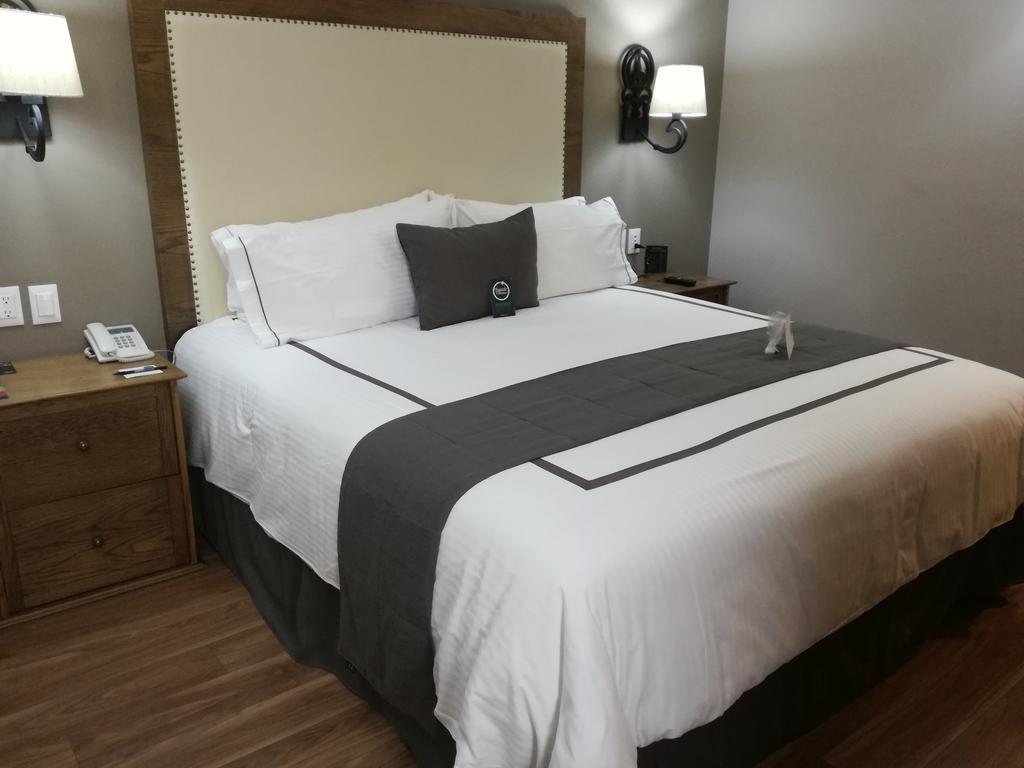Historico Central Hotel Μεξικό Εξωτερικό φωτογραφία