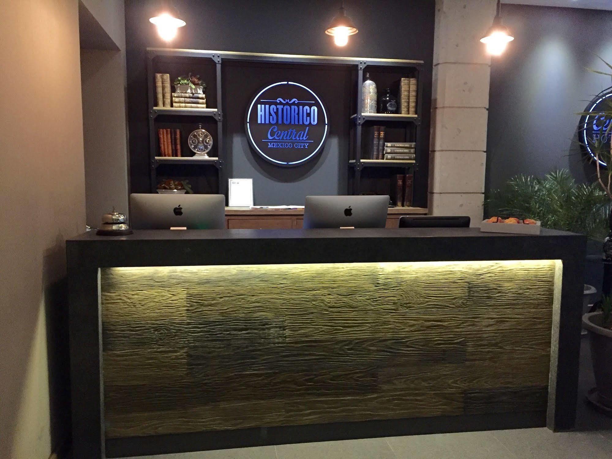 Historico Central Hotel Μεξικό Εξωτερικό φωτογραφία
